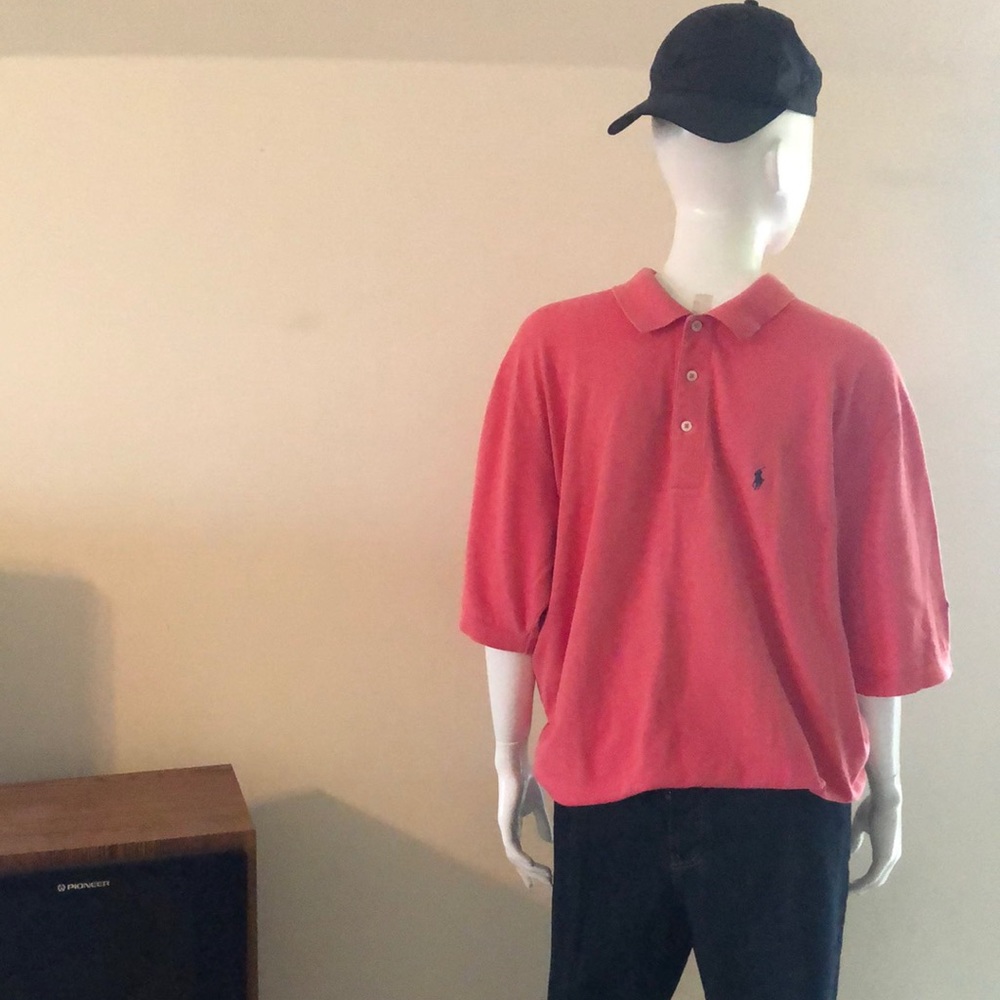 Men’s Ralph Lauren Polo Shirt